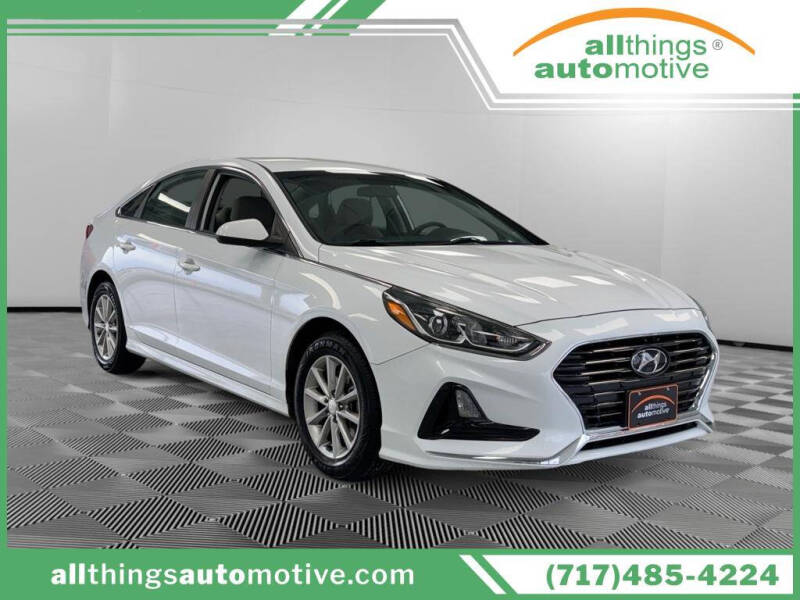 2019 Hyundai Sonata SE