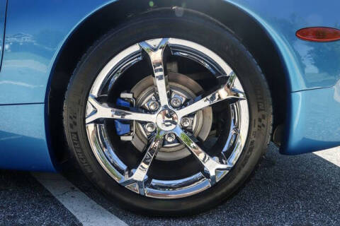 1998 Chevrolet Corvette