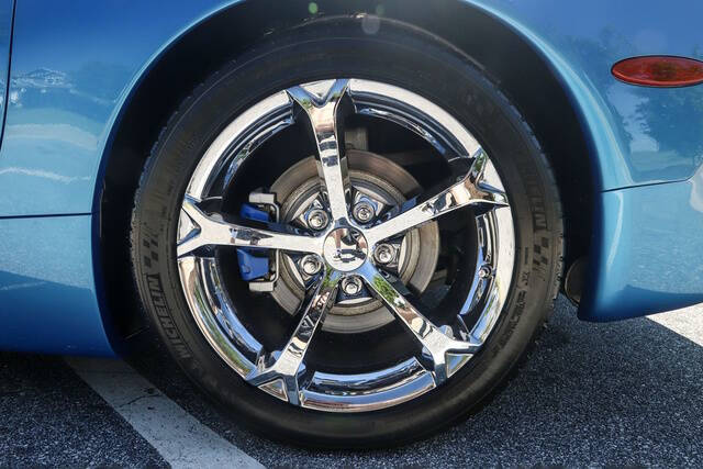 1998 Chevrolet Corvette