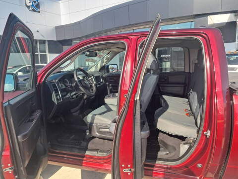 2016 RAM 1500 Express