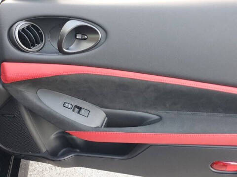 2024 Nissan Z Performance