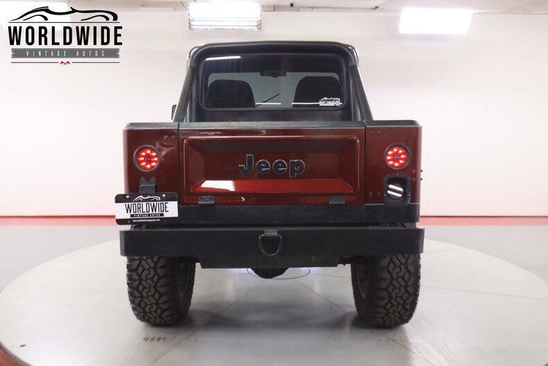 1982 Jeep Scrambler