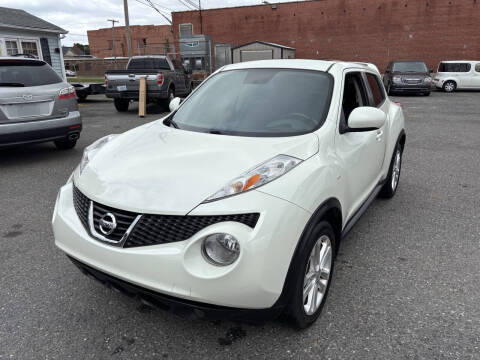 2012 Nissan JUKE SL