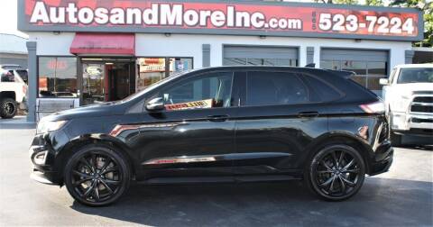 2015 Ford Edge for sale at Autos and More Inc in Knoxville TN