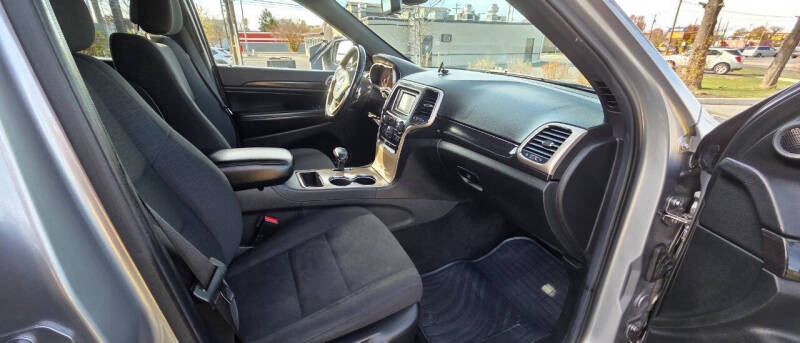 2014 Jeep Grand Cherokee Laredo