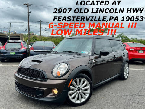 2012 MINI Cooper Clubman for sale at Divan Auto Group - 3 in Feasterville PA