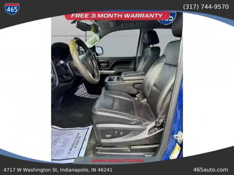 2014 Chevrolet Silverado 1500