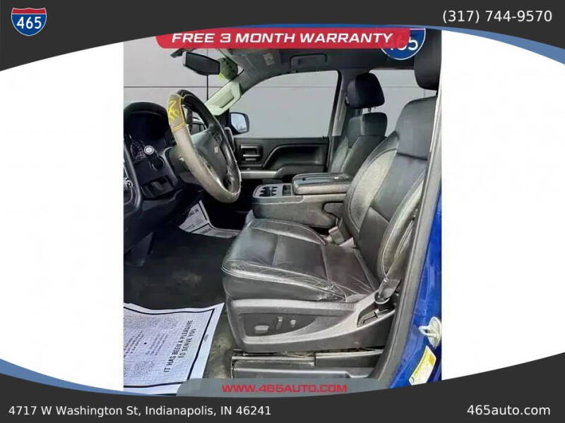 2014 Chevrolet Silverado 1500