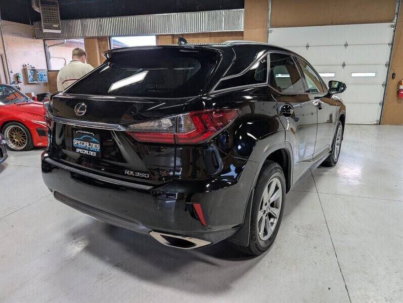 2019 Lexus RX 350