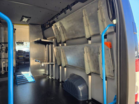 2024 RAM ProMaster EV Delivery