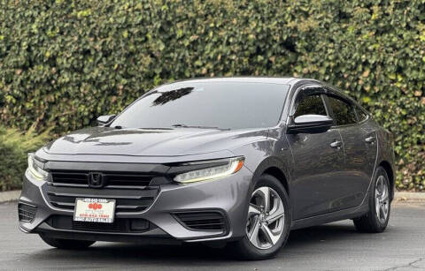 2020 Honda Insight for sale at AMC Auto Sales Inc in San Jose CA