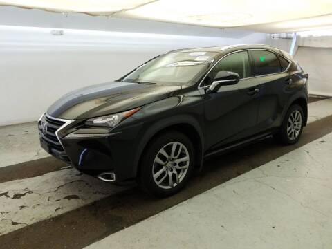 2016 Lexus NX 200t for sale at Family Motor Co. in Tualatin OR