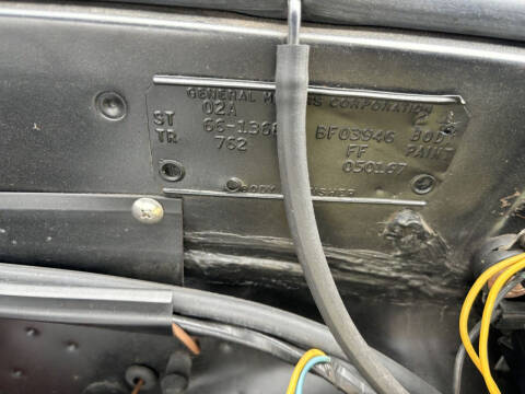 1966 Chevrolet El Camino