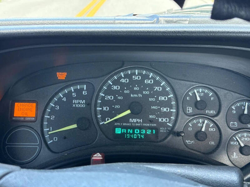 2001 Chevrolet S-10
