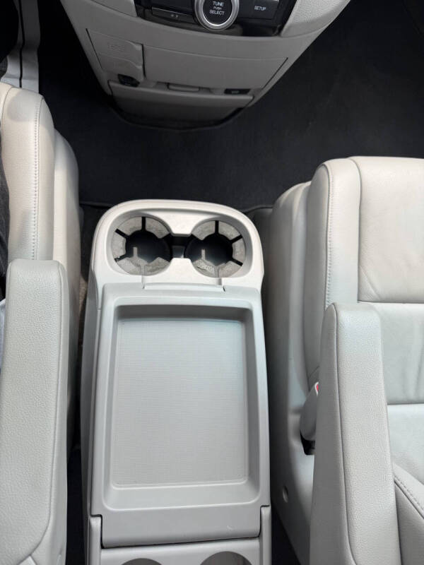 2011 Honda Odyssey EX-L