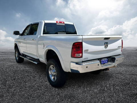2011 RAM 2500
