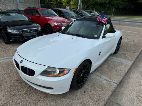2006 BMW Z4 3.0i