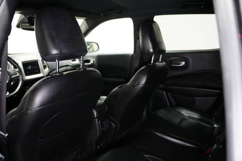 2021 Jeep Compass 80th Anniversary Edition
