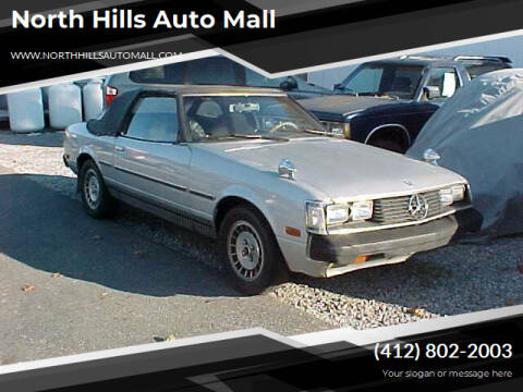 1981 Toyota Celica for sale at North Hills Auto Mall in Pittsburgh PA