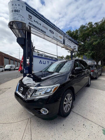 2015 Nissan Pathfinder SV