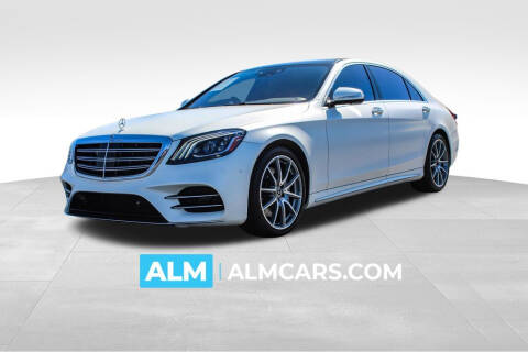 2020 Mercedes-Benz S-Class for sale at ALM-Ride With Rick in Marietta GA