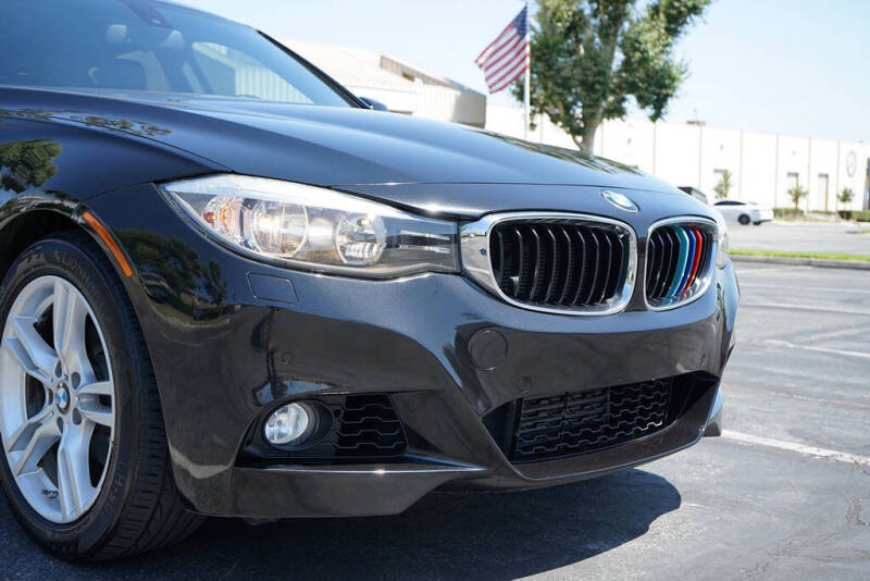 2015 BMW 3 Series 328i xDrive Gran Turismo