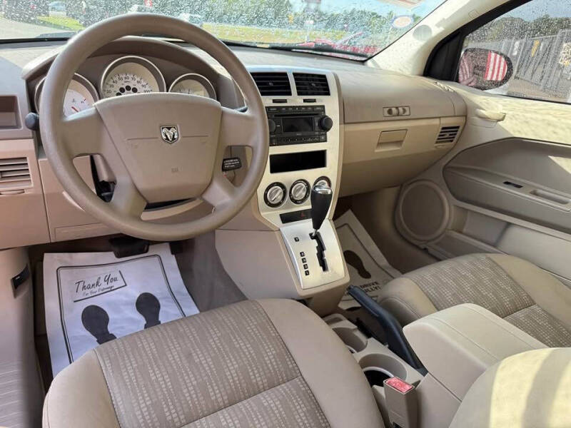 2007 Dodge Caliber SXT