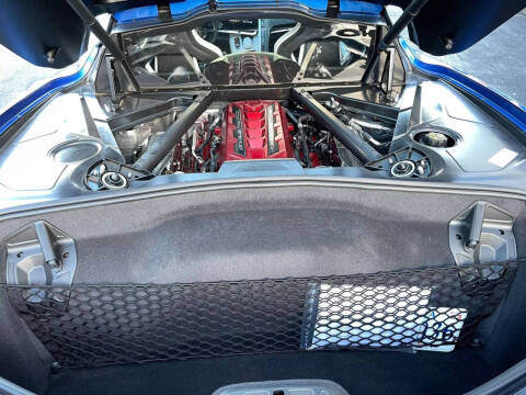 2022 Chevrolet Corvette Stingray