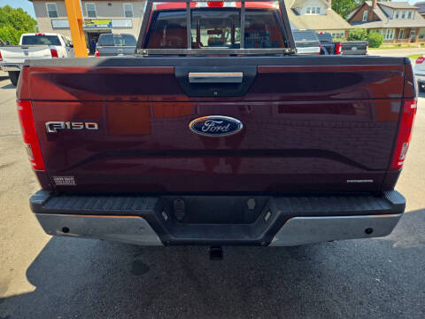 2015 Ford F-150 XLT