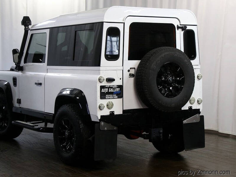 1993 Land Rover Defender 110