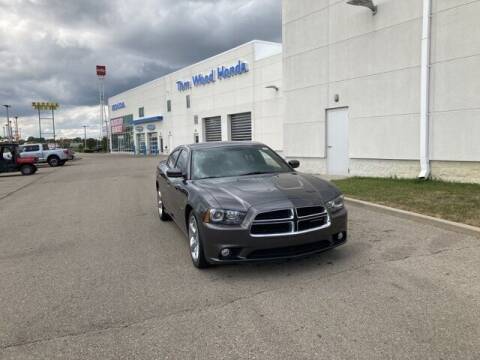 2014 Dodge Charger for sale at Tom Wood Honda in Anderson IN