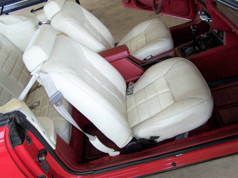 1983 Ford Mustang GLX