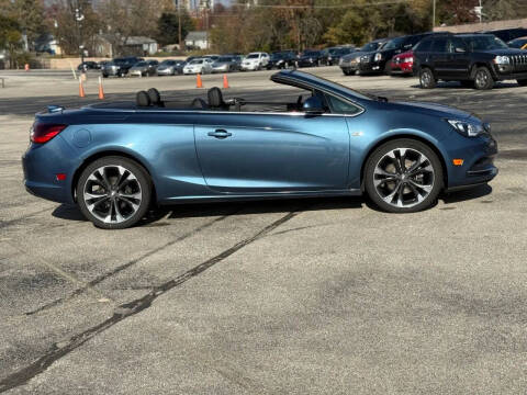 2016 Buick Cascada Premium