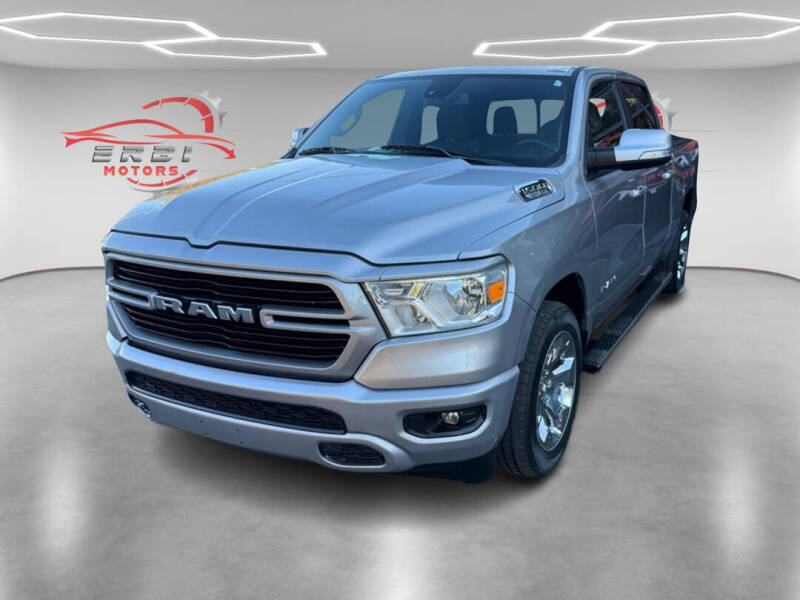 2019 RAM Ram 1500 Pickup Big Horn/Lone Star's photo