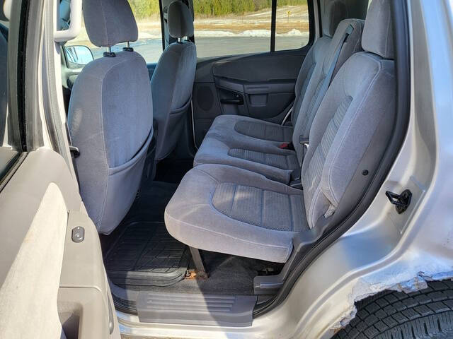 2005 Ford Explorer XLT