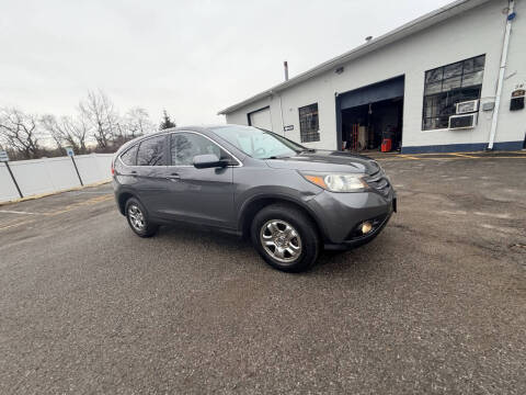 2012 Honda CR-V EX