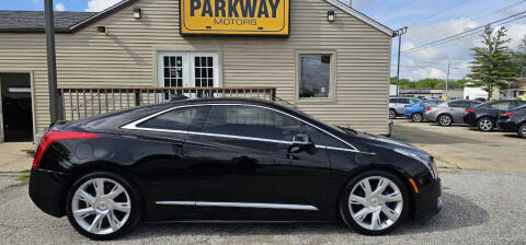 2014 Cadillac ELR for sale at Parkway Motors in Springfield IL