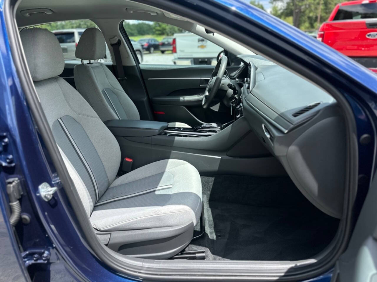 2020 Hyundai SONATA for sale at Karas Auto Sales Inc. in Sanford, NC