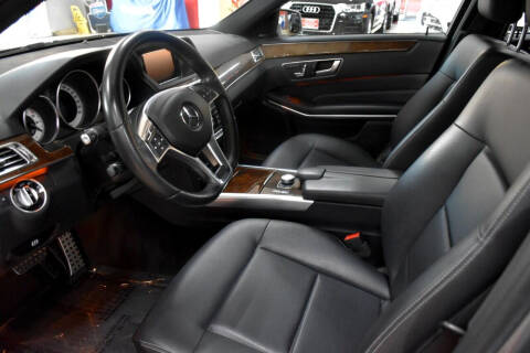 2015 Mercedes-Benz E-Class E 350 4MATIC