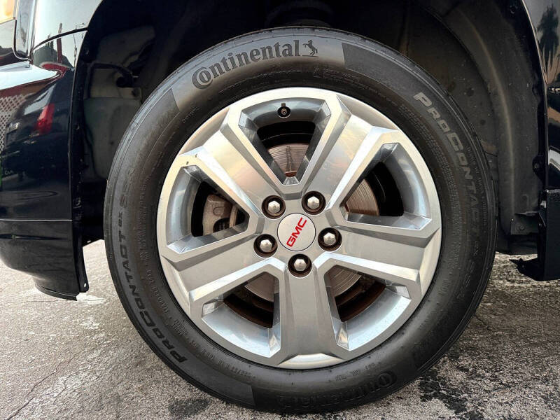 2017 GMC Terrain Denali