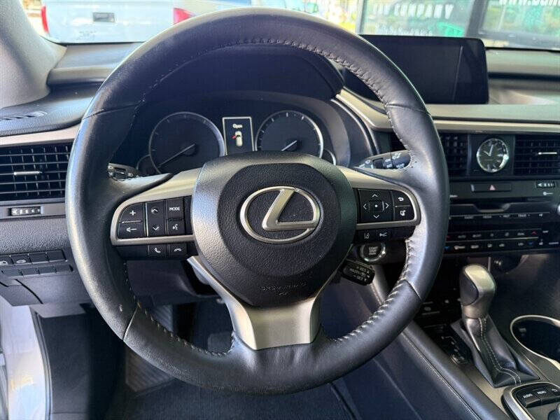 2019 Lexus RX 350