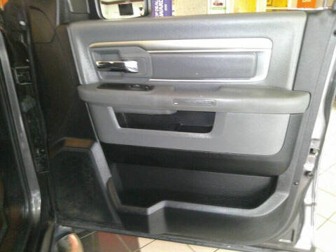 2016 RAM 1500 Big Horn