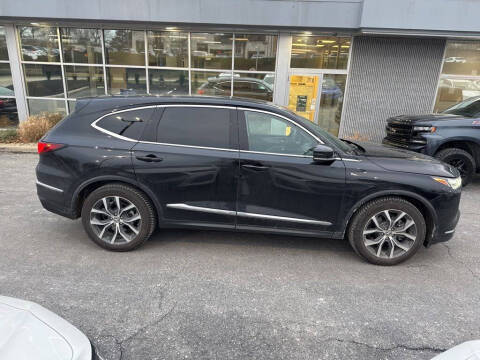 2023 Acura MDX SH-AWD w/Tech