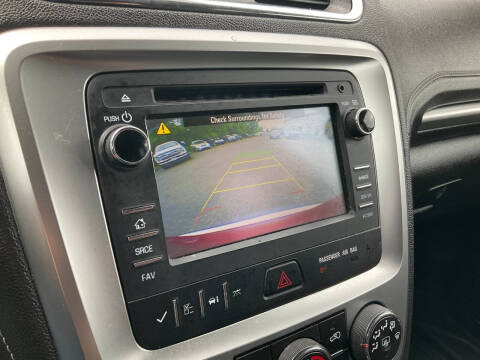 2014 GMC Acadia SLE-2