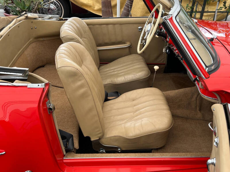 1962 Mercedes-Benz 190-Class