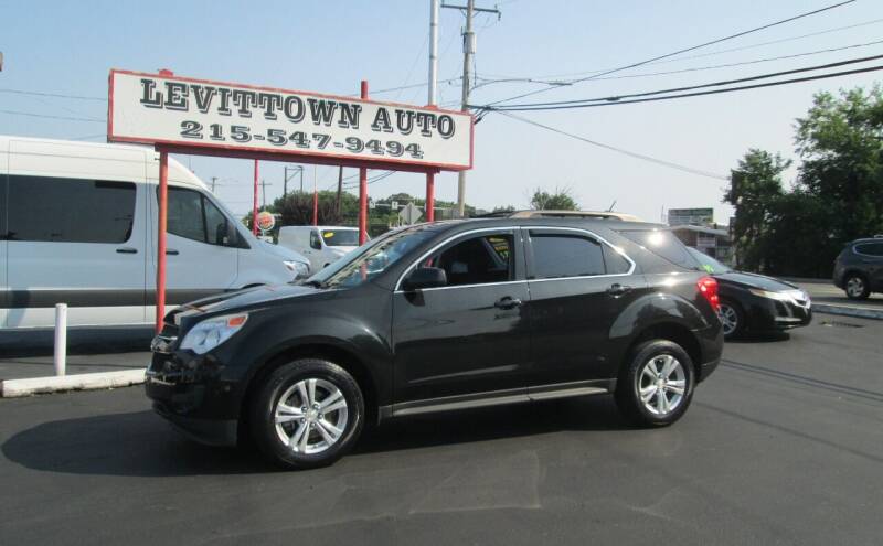 2015 Chevrolet Equinox for sale at Levittown Auto in Levittown PA