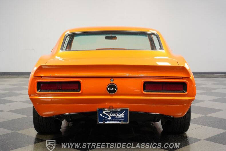 1967 Chevrolet Camaro