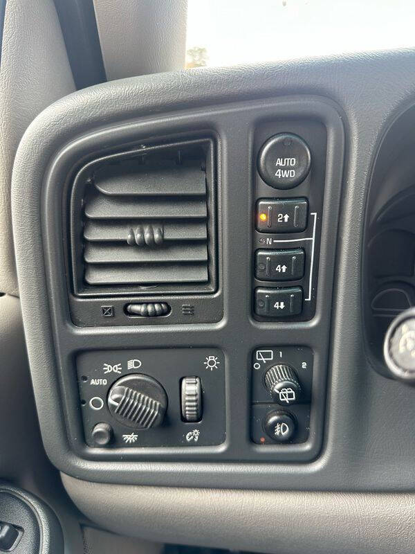 2003 Chevrolet Suburban