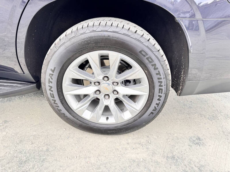 2023 Chevrolet Tahoe Premier