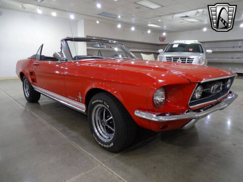 1967 Ford Mustang